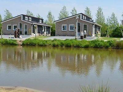 Ferienpark für 14 Personen, mit Sauna
