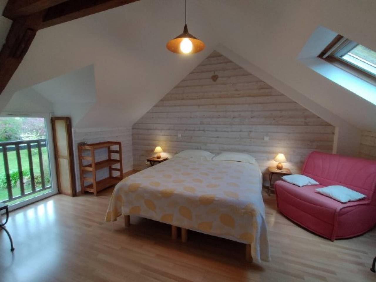 Photo : Hôtel