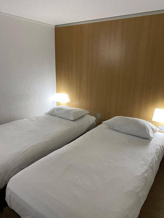 Standard Twin Room in Bessoncourt, Territoire de Belfort