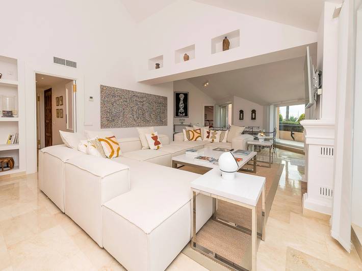 Appartement de vacances pour 8 personnes à Sotogrande - 2