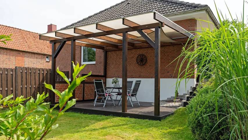 Ferienhaus für 4 Personen, mit Garten, mit Haustier in Schashagen - 2