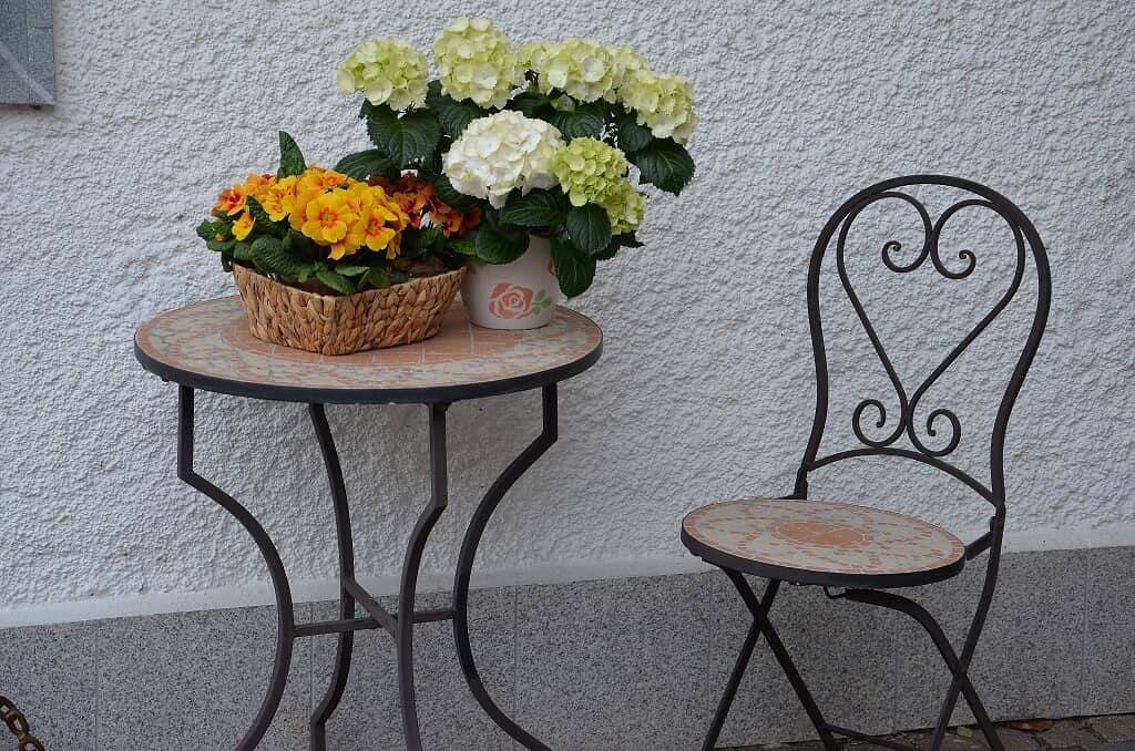 Ferienhof Naderhirn - Bauernhof - Ferienwohnung Heublume in Wegscheid, Ostbayern