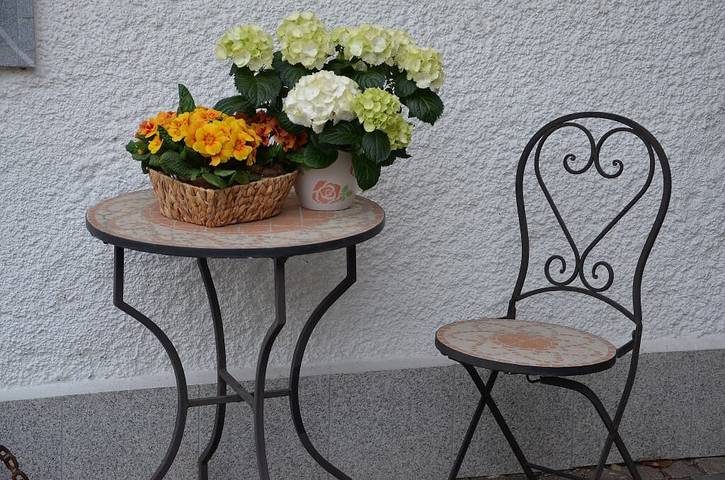 Bauernhof für 5 Personen, mit Balkon/Terrasse und Balkon sowie Garten in Niederbayern
