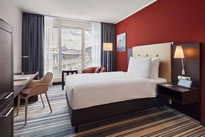 Hotel für 4 Personen, mit Sauna in Jena - 3