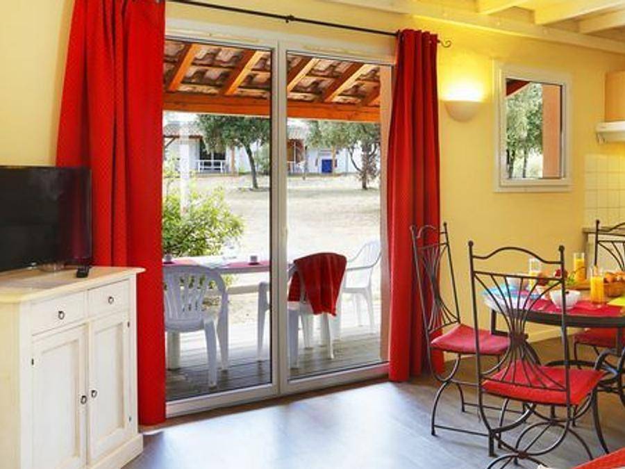 Résidence Les Portes des Cévennes - Maison 6 personnes - G/367_Maison 3 Pieces Duplex 6 Personnes in Sauve, Région du Vigan