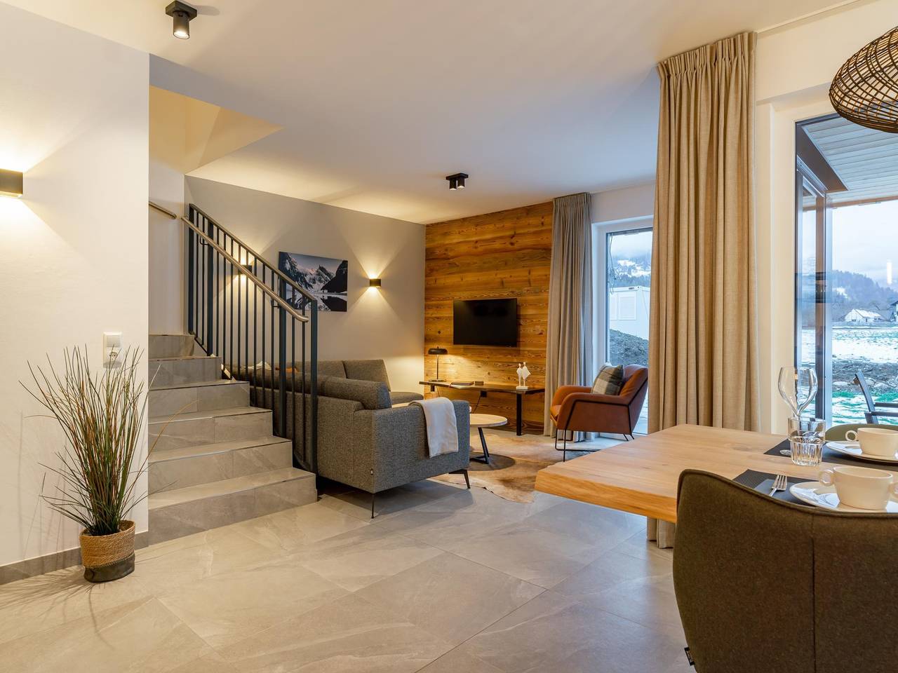 Luxurious house close to the Kreischberg ski area in St. Georgen ob Murau, Sankt Georgen am Kreischberg