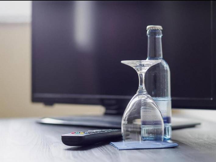 Hôtel pour 3 personnes, avec jardin et terrasse, animaux acceptés