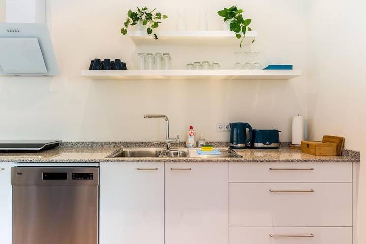 Ferienwohnung für 6 Personen in Friedrichshain Berlin - 2