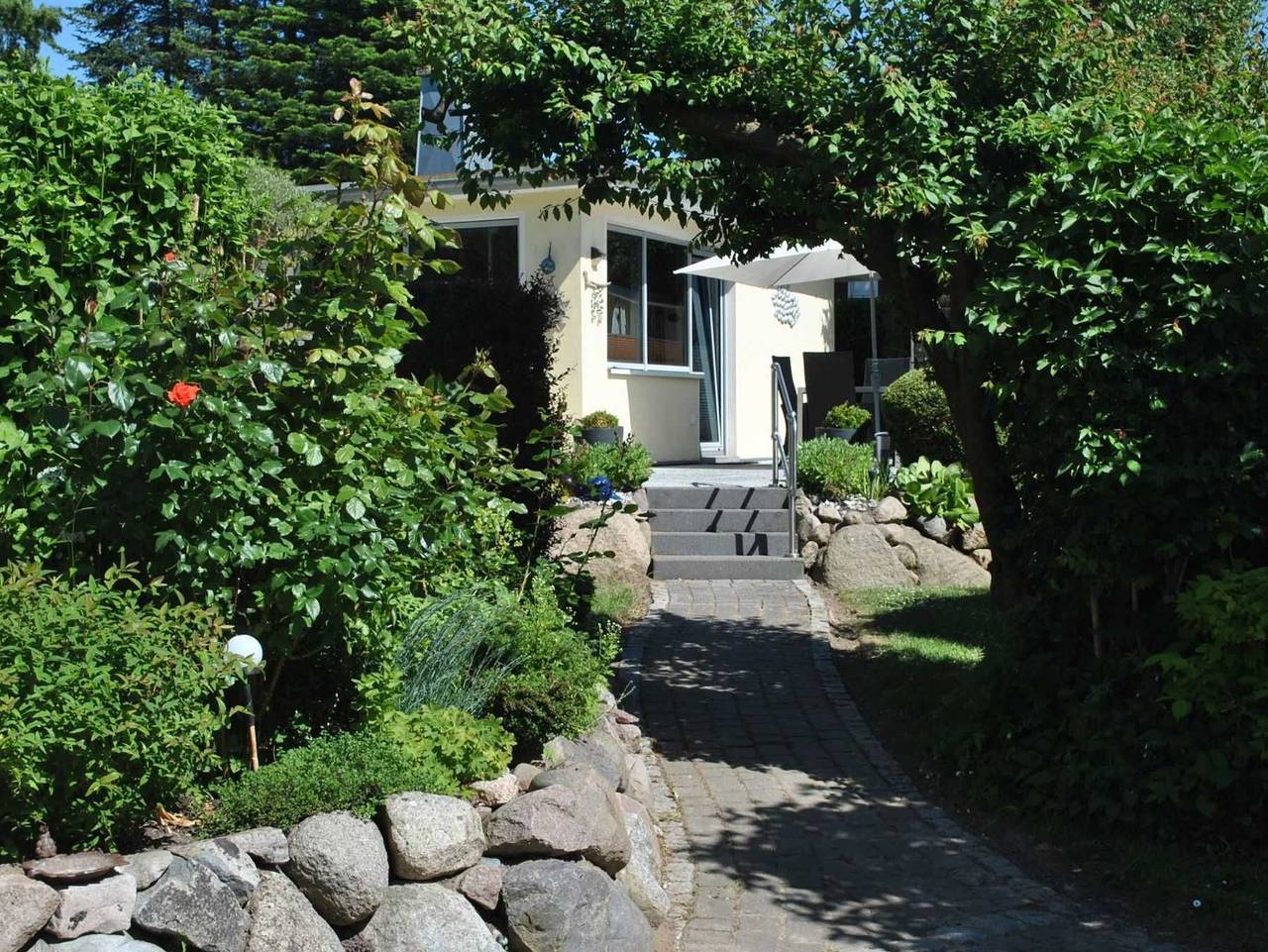 Ferienhaus Schlenker - Ferienhaus Schlenker in Binz, Rügen