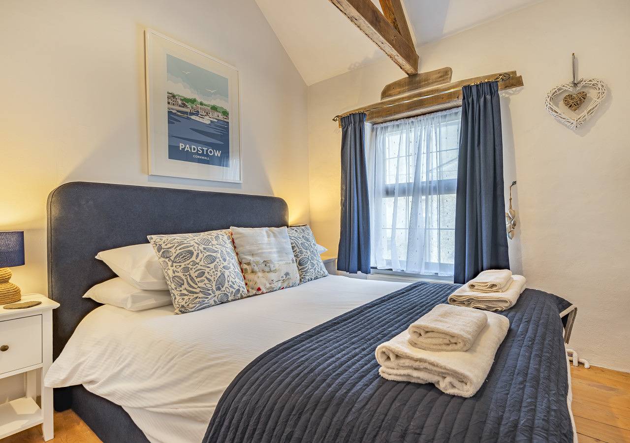Harbourside Cottage in Padstow, Cornualles
