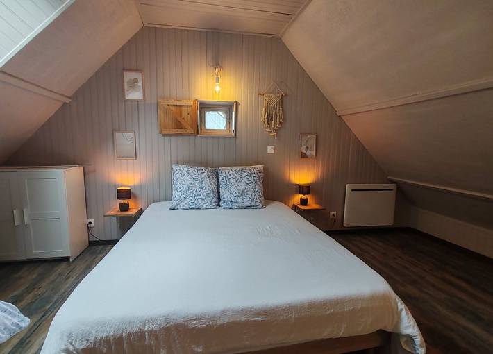 Gîte pour 4 personnes, avec jardin et terrasse près des Châteaux de la Loire - 4