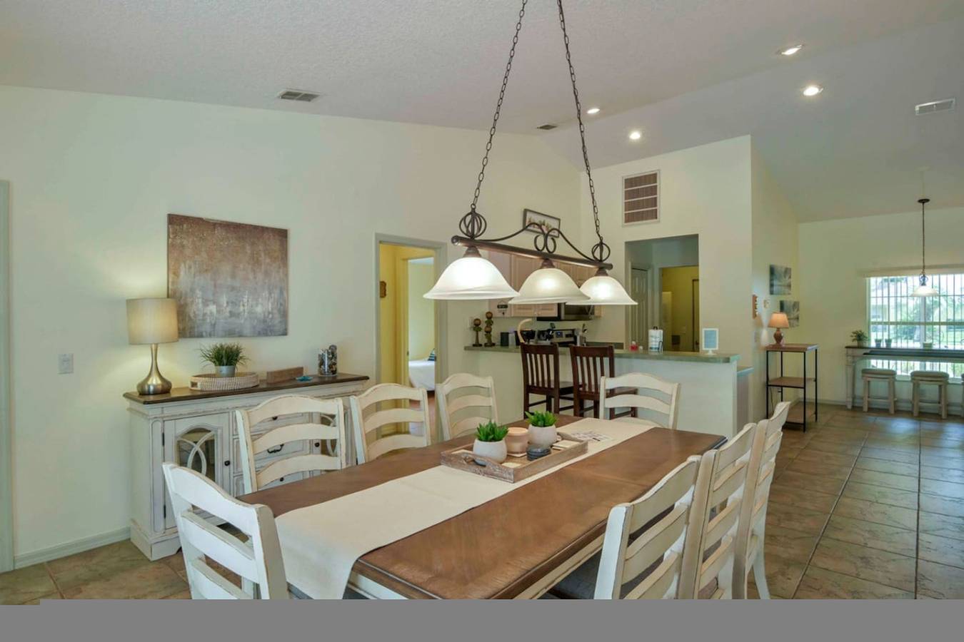 Villa Tilly 4 bedroom with pool - family vacations in Citrus County