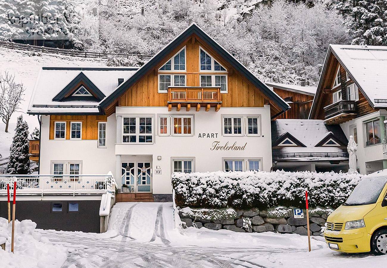 Ganze Ferienwohnung, Apartment Top 4 in Ischgl, Verwall