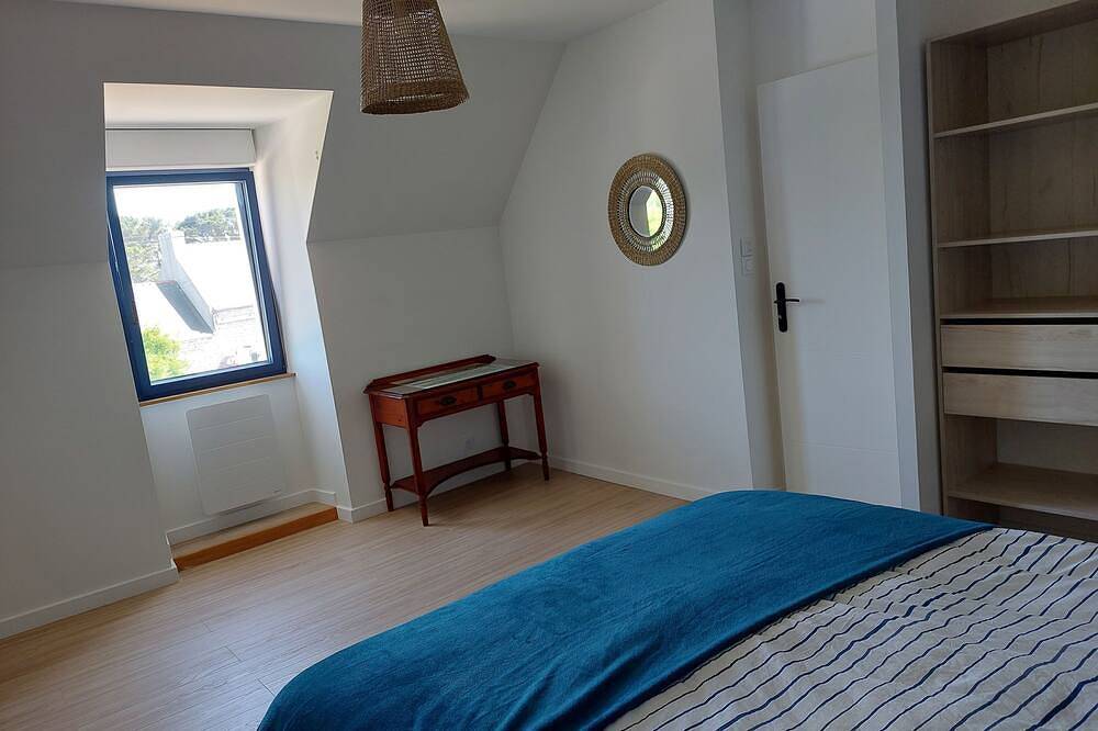 Charm and comfort 400 m from the sea - Typical house in Penmarch in Penmarc'h, Côte de Cornouaille