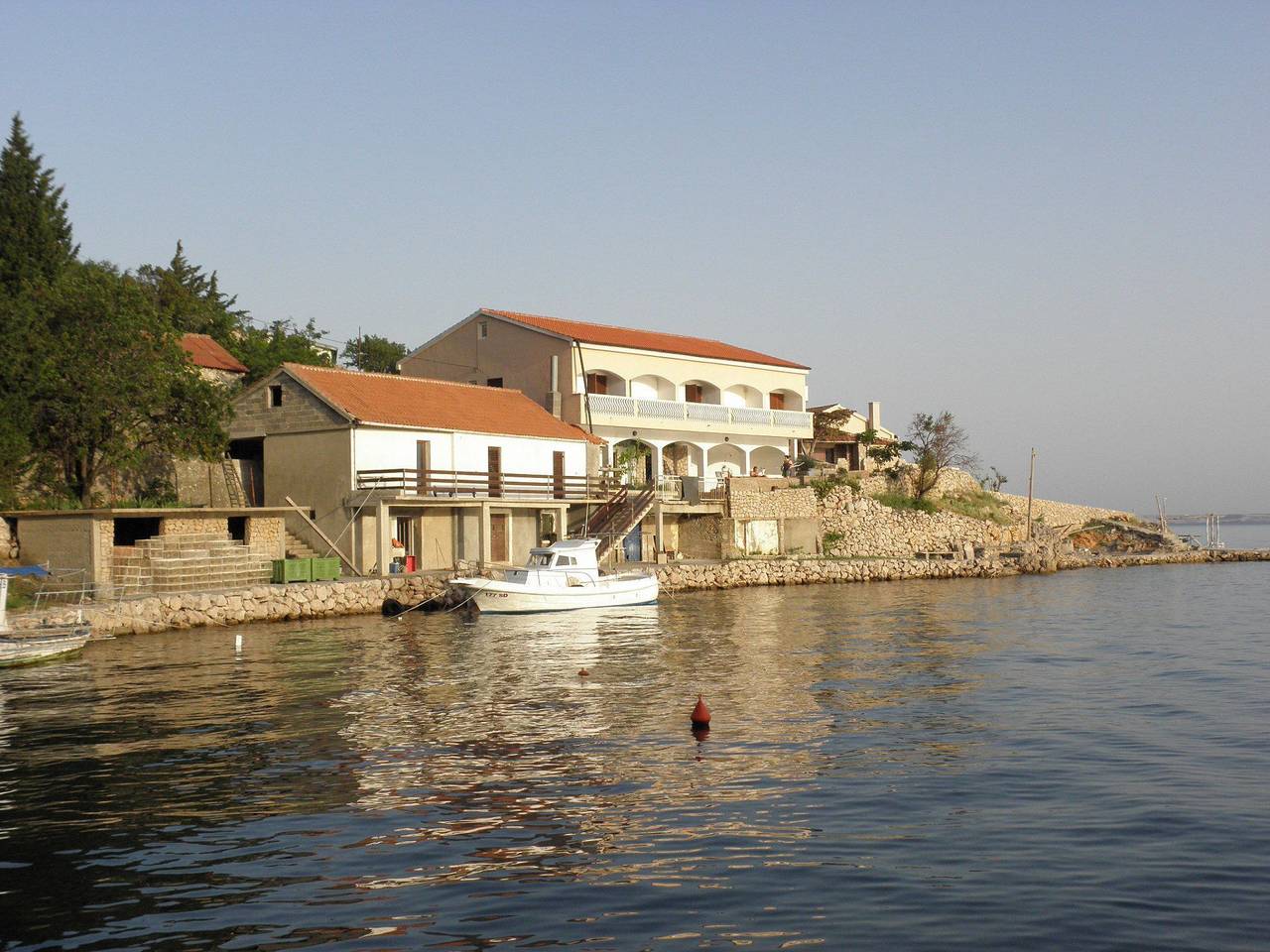 Ganzes Studio, Apartments Taša in Baric Draga, Naturpark Velebit