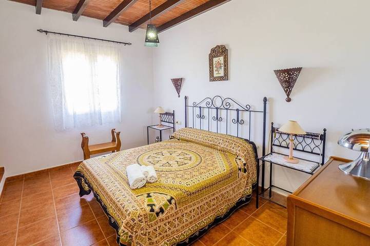 Cubo's Villa Torres Ardales / piscina privada / wifi gratis in Ardales, Provincia de Málaga