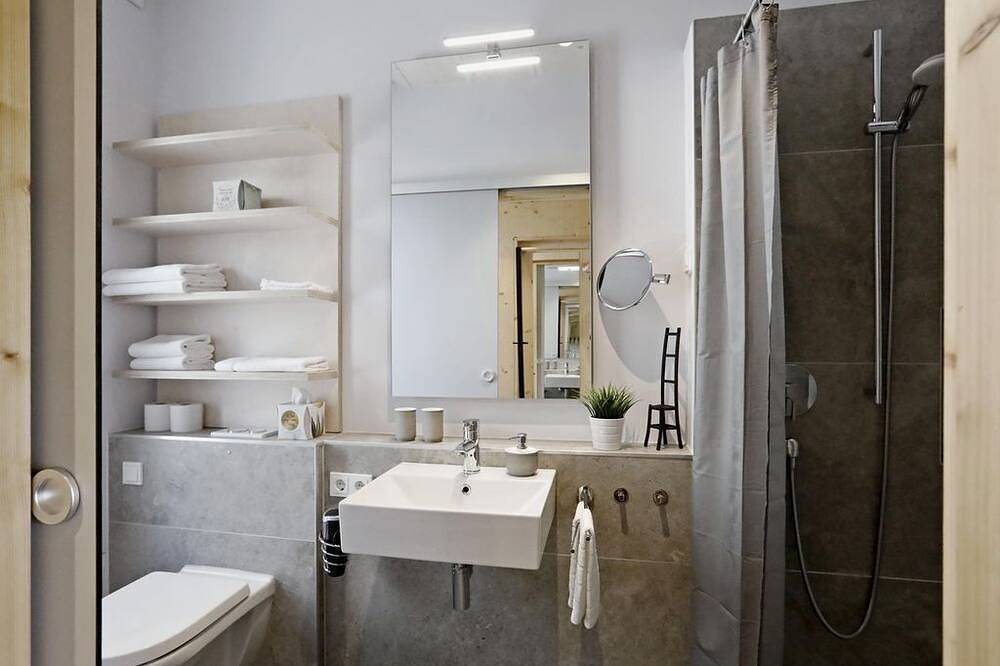 Apartamento entero, 02 2-person apartment - Barrier-free vacation apartments at the water tower in Landau in der Pfalz, Landau