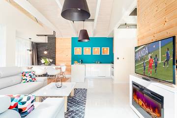 Ferienhaus für 8 Personen in Ustronie Morskie, Polnische Ostsee, Bild 4