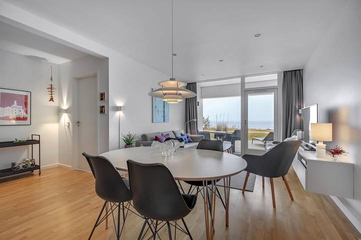 Ferienwohnung für 4 Personen, mit Terrasse in Djursland - 3