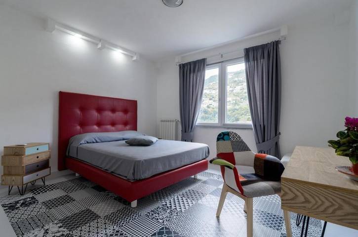 Chambre d’hôte pour 3 personnes, avec jardin et vue à Ravello