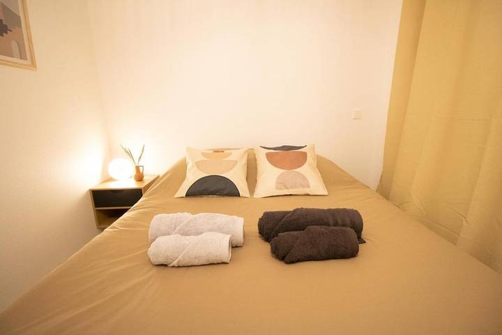 Gîte pour 4 personnes à Treffort-Cuisiat - 2