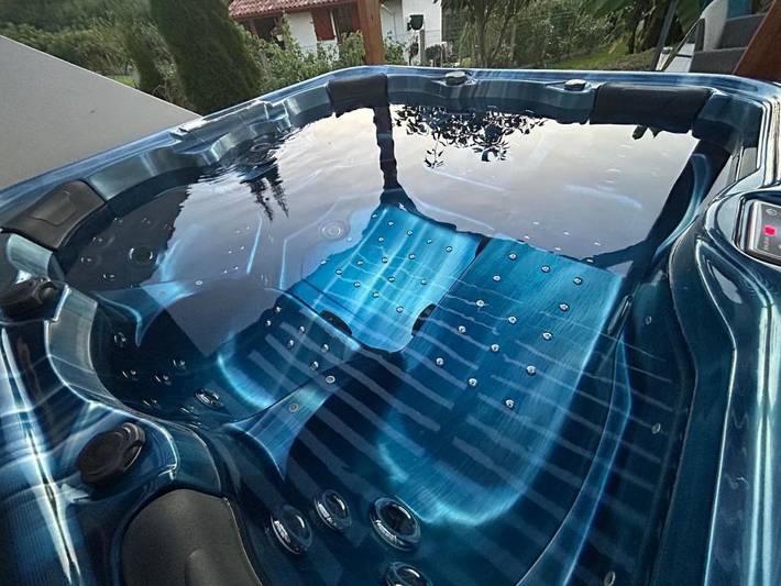 Maison de vacances pour 5 personnes, avec jardin et jacuzzi au Pays basque - 2