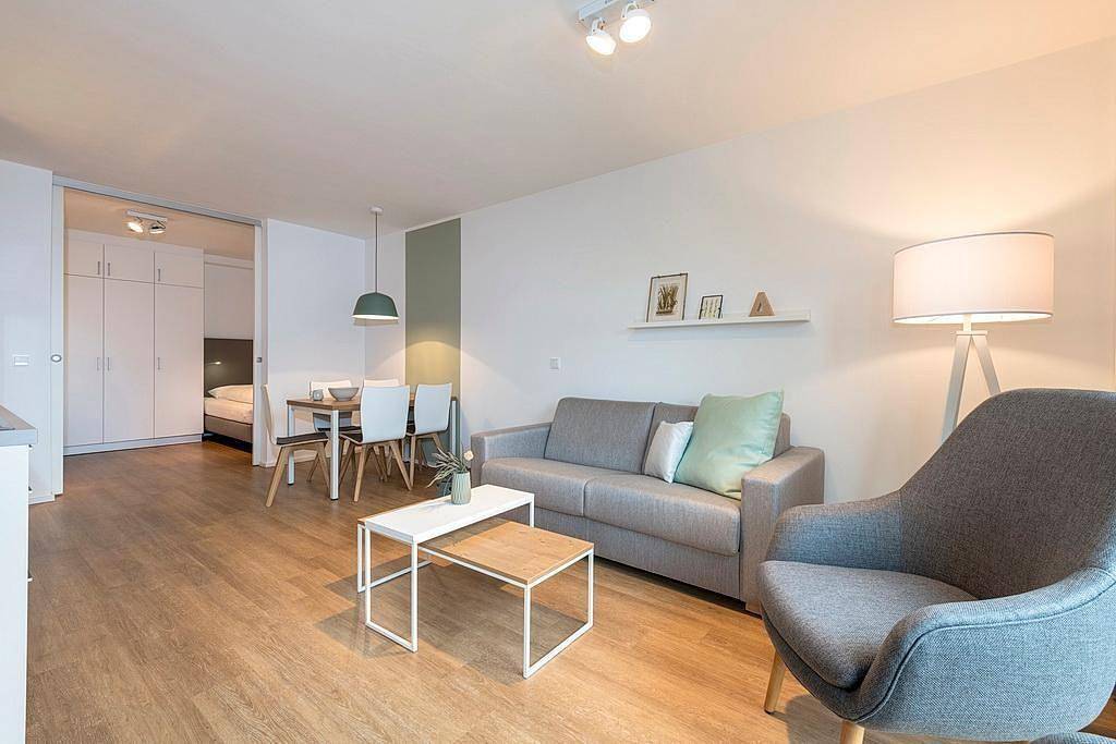Ganze Ferienwohnung, Apartmentvilla Anna See 2-07 in Langeoog