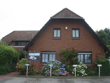 Ferienwohnung für 2 Personen, mit Garten in Esens