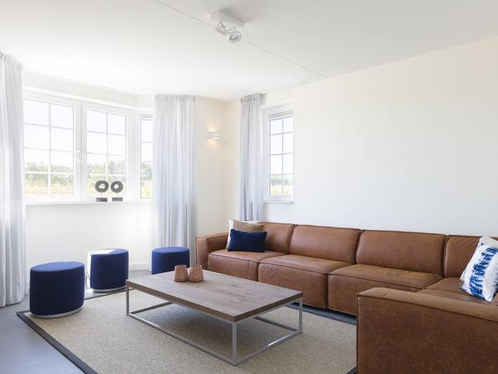 Ferienhaus für 14 Personen, mit Terrasse und Garten sowie Sauna, mit Haustier in Cadzand-Bad - 2