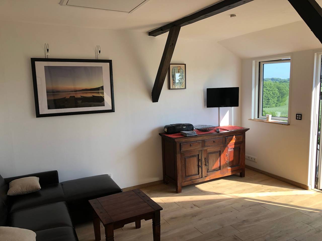 Ganze Ferienwohnung, Ferienwohnung Detlefsen groß in Stoltebüll, Kappeln & Umgebung