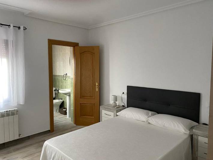 Gîte pour 4 personnes, avec balcon à Ciudad Rodrigo - 3