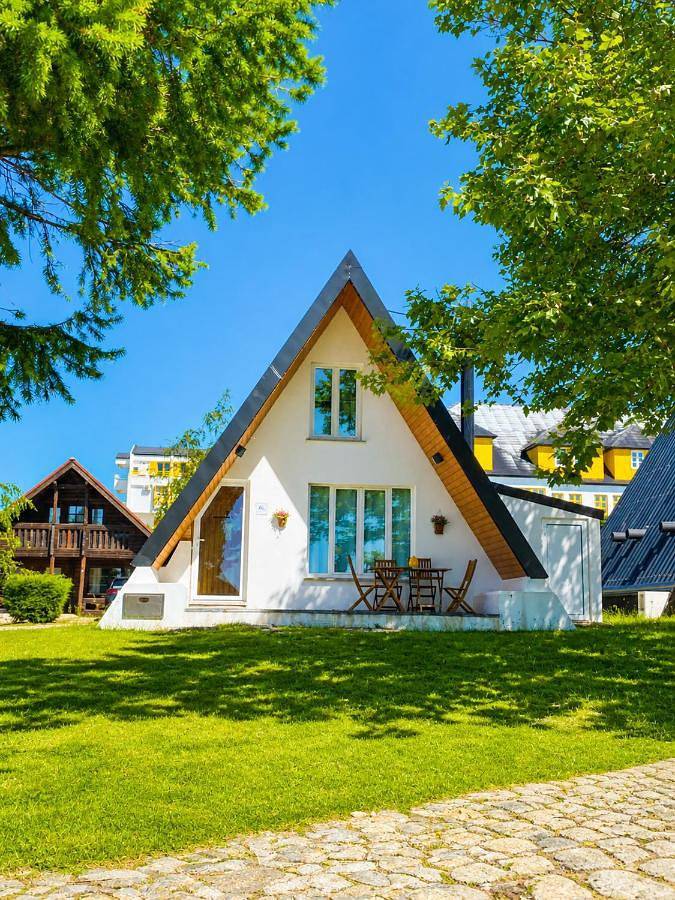 Chalet para 6 pessoas, com jardim e vista em Covilhã