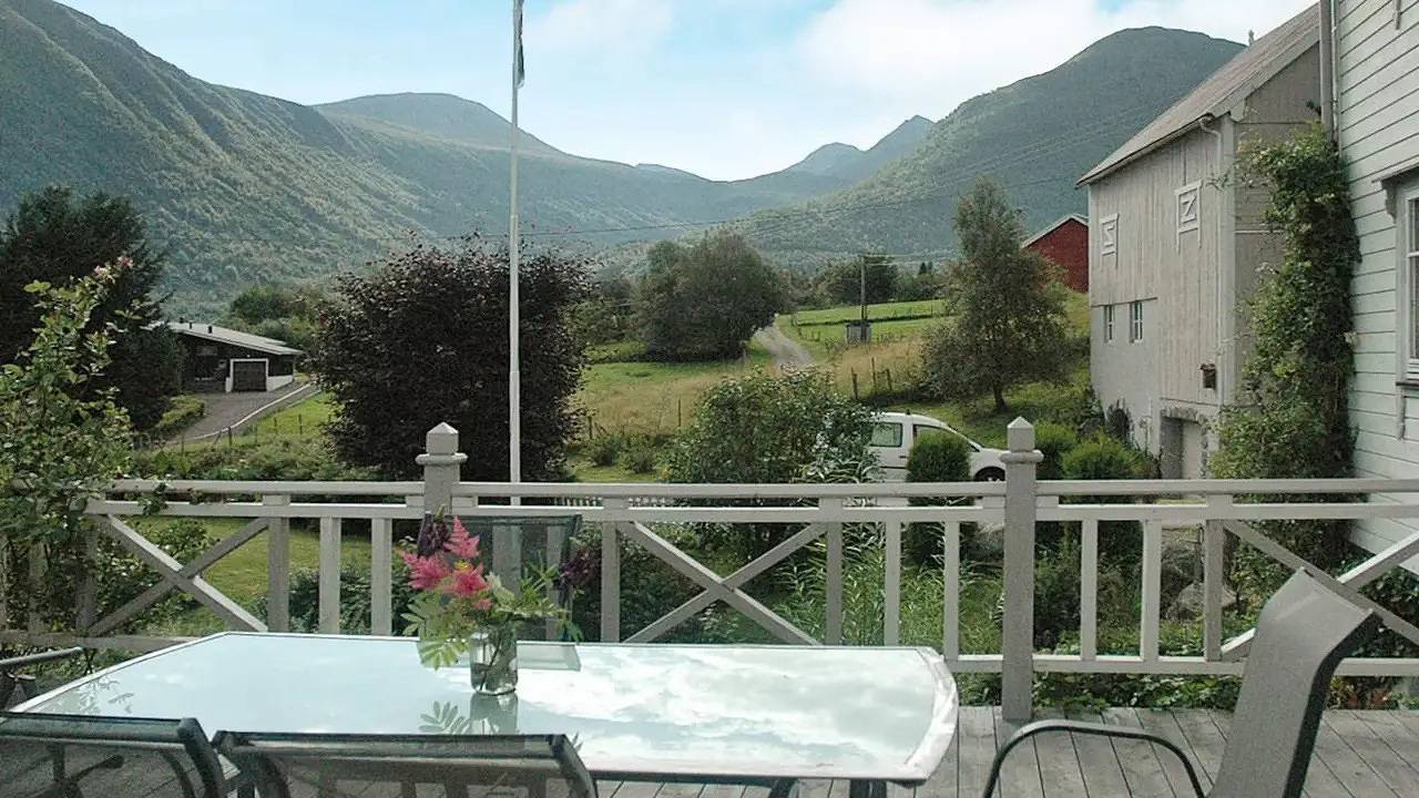 Ferienhaus für 11 Personen (130 m²) in Syvde in Vanylven