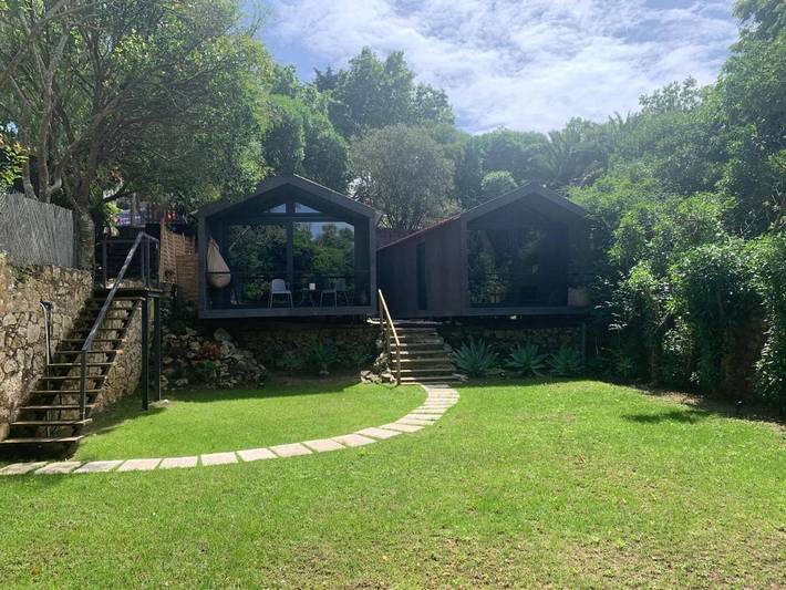 Maison d’hôte pour 2 personnes, avec vue ainsi que jardin et terrasse à Cascais - 2