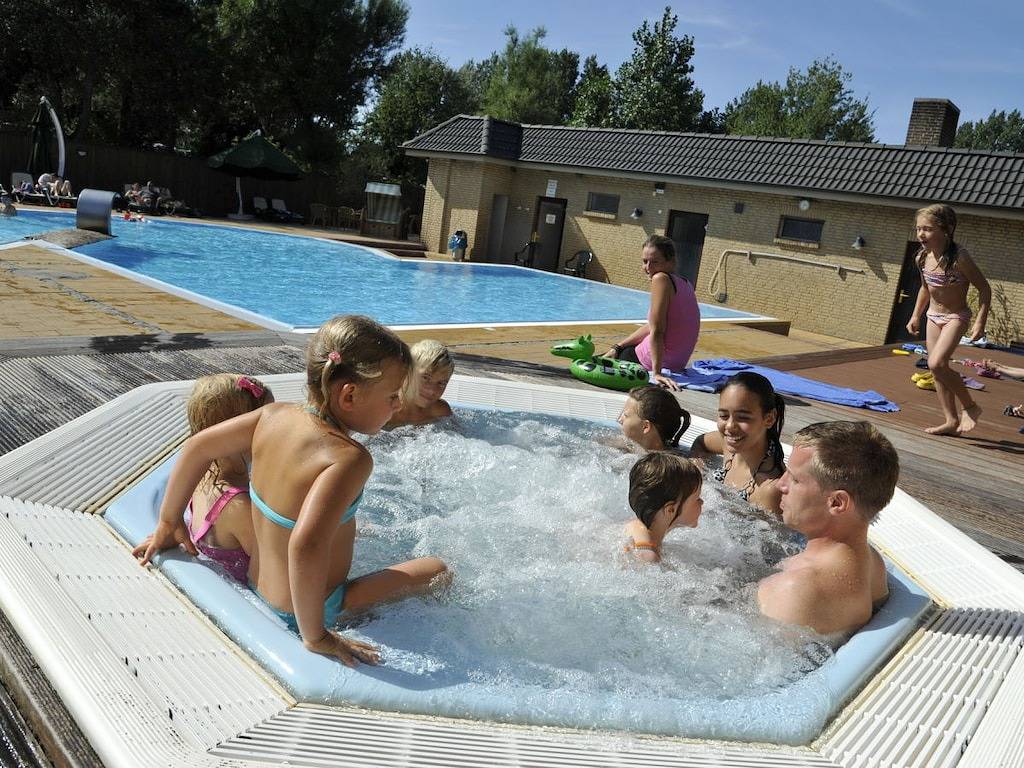 Ferienwohnung am Schwimmbad F 996 in Wulfen (Fehmarn), Fehmarn