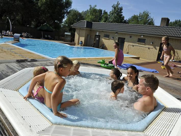 Ferienhaus für 4 Personen, mit Pool und Balkon sowie Garten und Sauna in Wulfen (Fehmarn) - 3