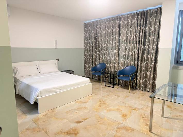 Maison d’hôte pour 2 personnes, avec terrasse