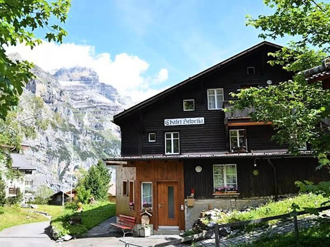 Ganze Wohnung, 4 Zimmer 4 Personen in Lauterbrunnen, Grindelwald und Umgebung