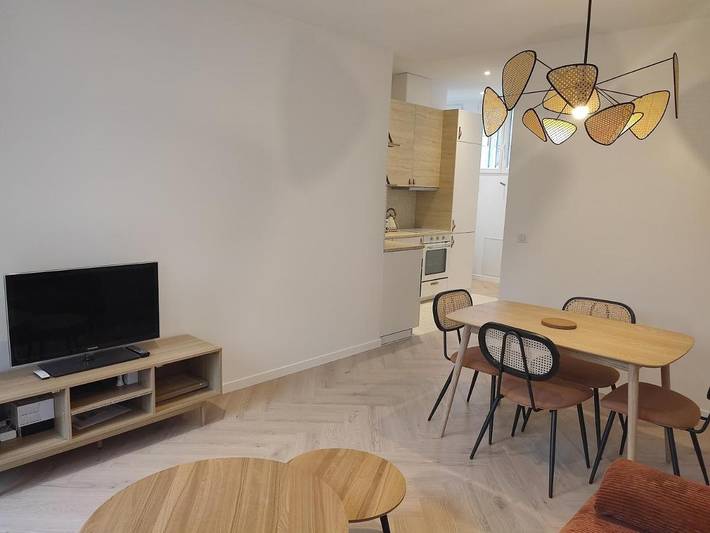 Gîte pour 4 personnes, avec terrasse et vue à La Courneuve - 4