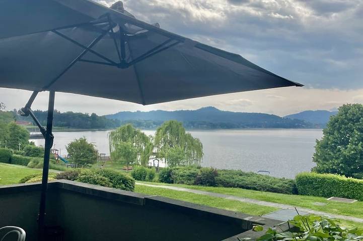 Appartement de vacances pour 6 personnes, avec terrasse - 1