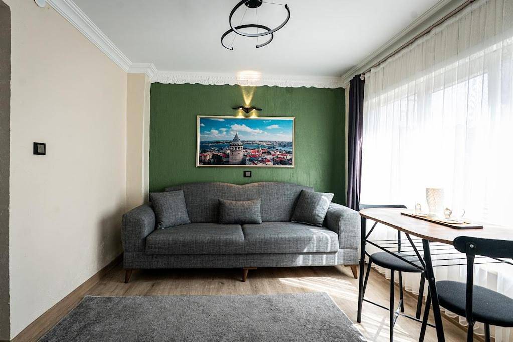 The Apt Galata in Beyoğlu, Estambul