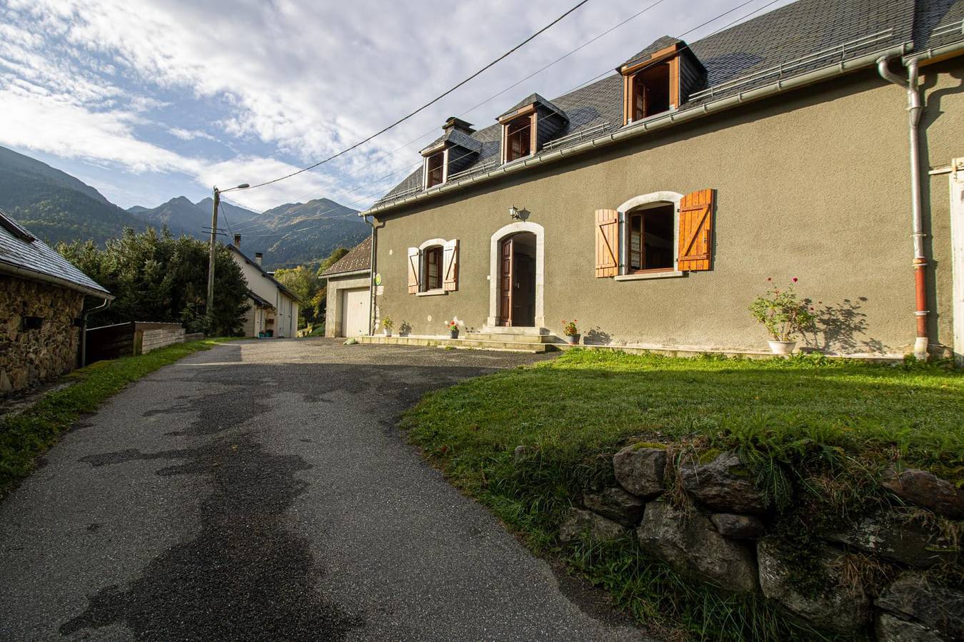 Photo : Maison de vacances