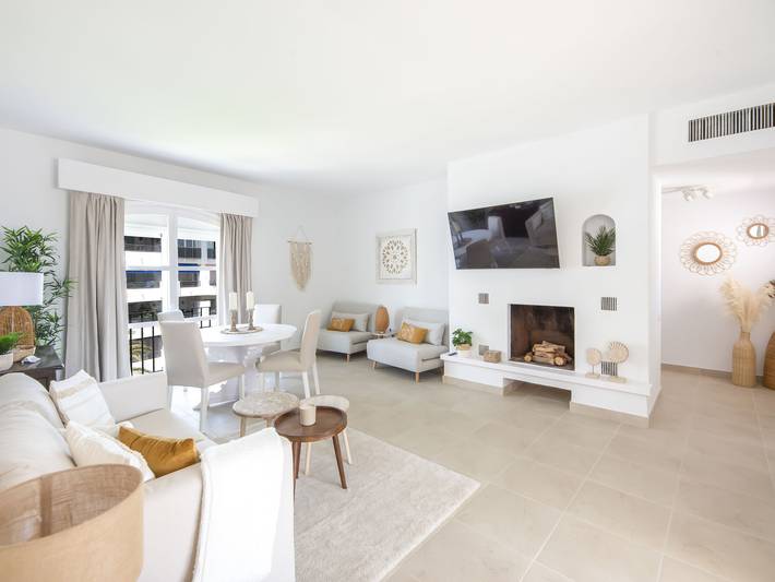 Ferienwohnung für 2 Personen, mit Terrasse in Marbella - 2