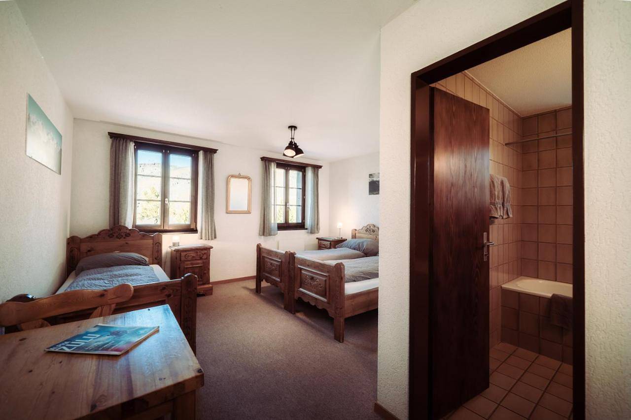 Standard Triple Room in Zermatt, Alpes valaisannes