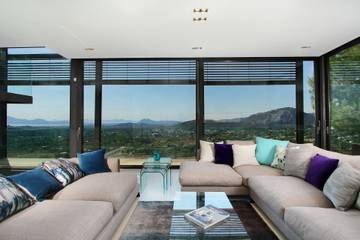 Villa in Pollença, Serra de Tramuntana für 8 