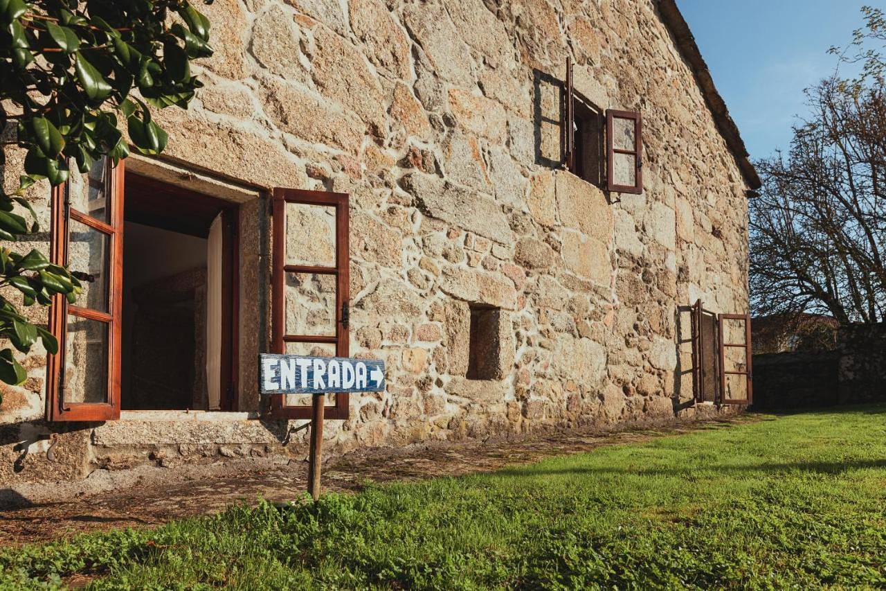 Double or Twin Room in Taboada, Reserva da Biosfera Ribeira Sacra e Serras do Oribio e Courel