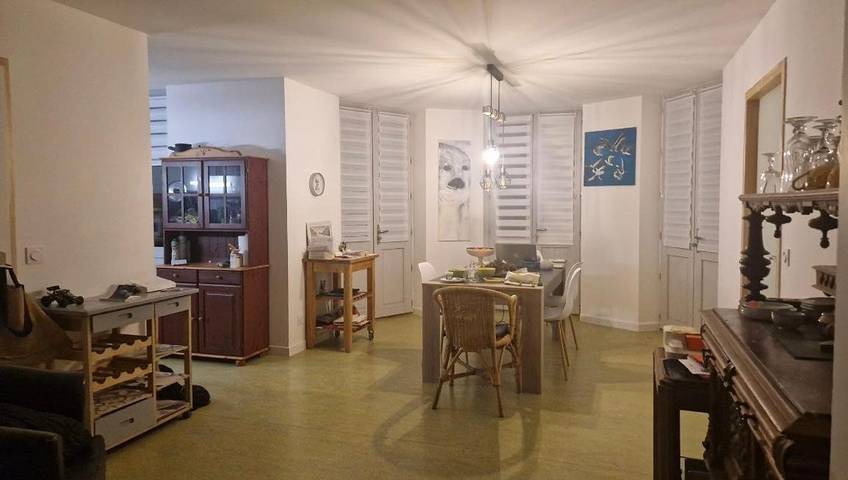 Gîte pour 2 personnes, avec jardin et terrasse, animaux acceptés à Moûtiers - 3