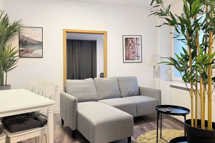 Ferienwohnung für 8 Personen, mit Haustier - 1