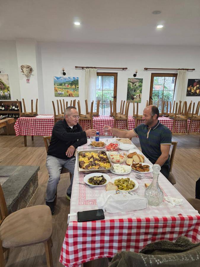 Maison d’hôte pour 2 personnes, avec jardin dans Gjirokastër - 2