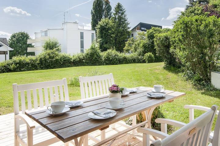 Ganze Ferienwohnung, Ferienwohnung "Uferresidenz" in Überlingen, Region Bodensee-Oberschwaben